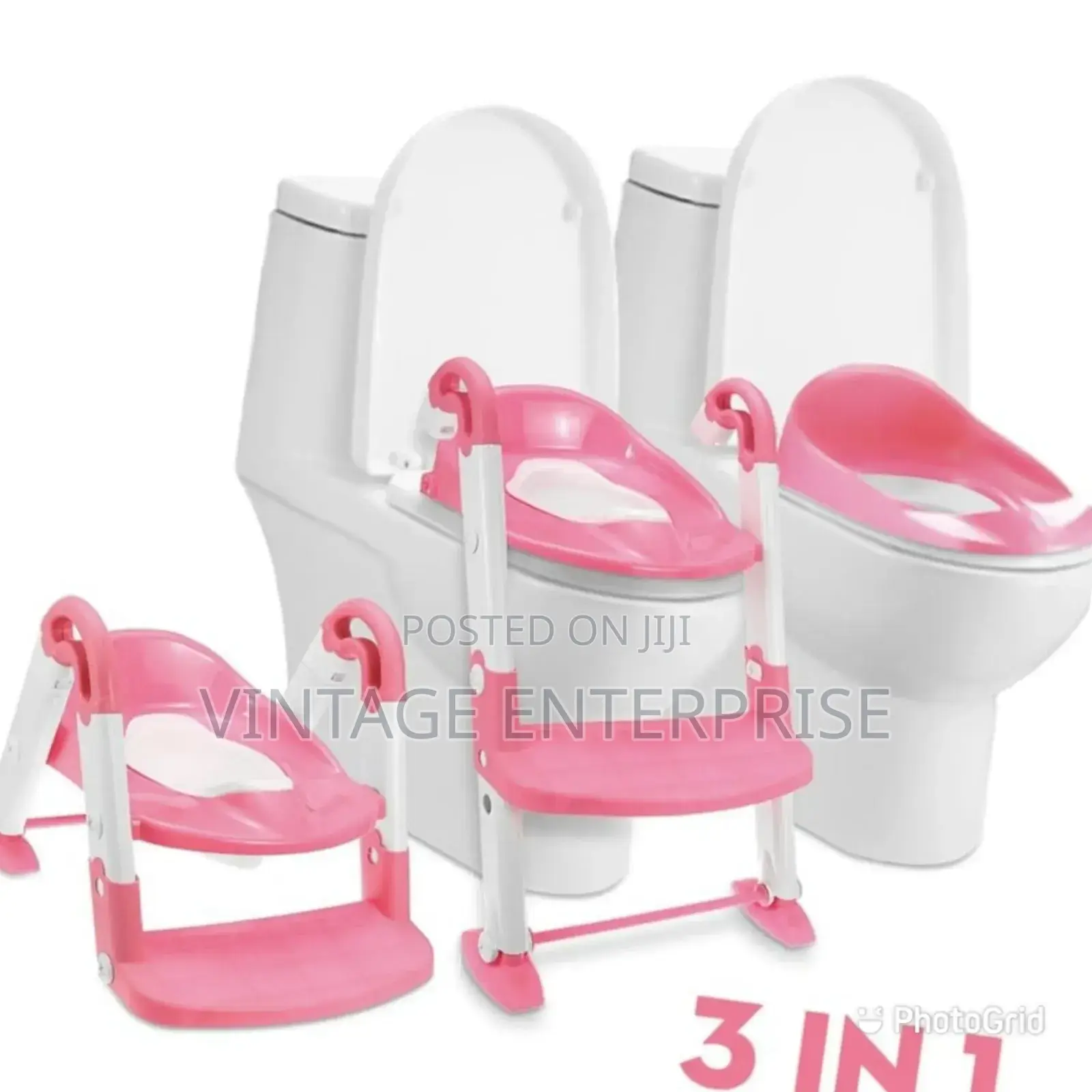 3in1 Toilet Trainer