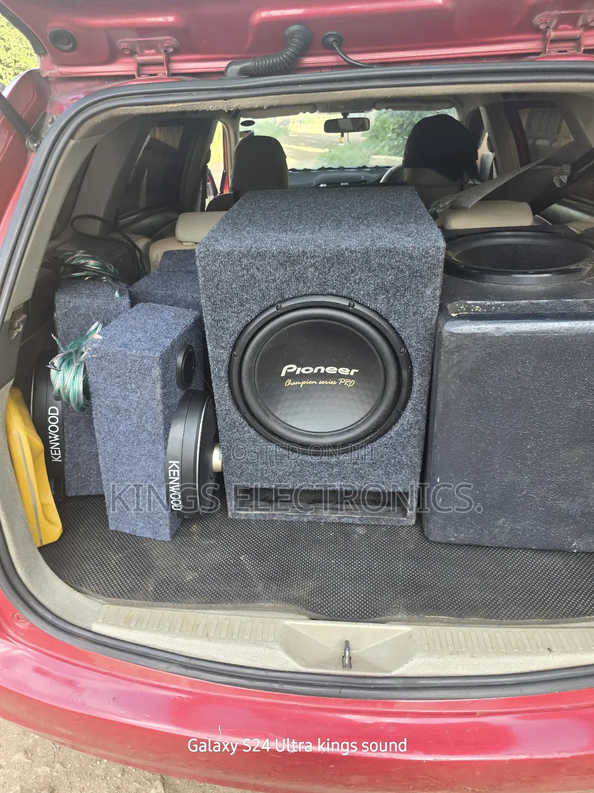 Pioner 3004d4 2400watts