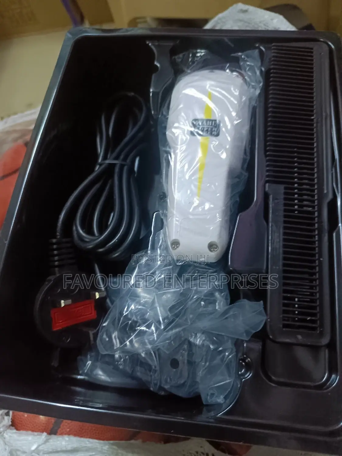 Wahl Shaver