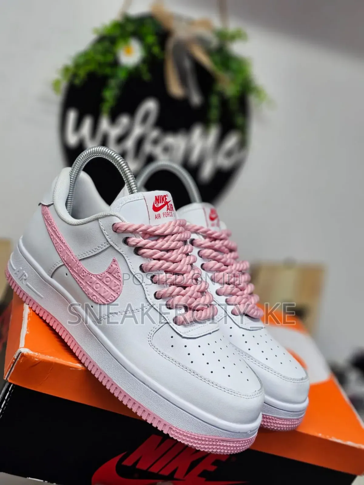 Valentines Airforce 1