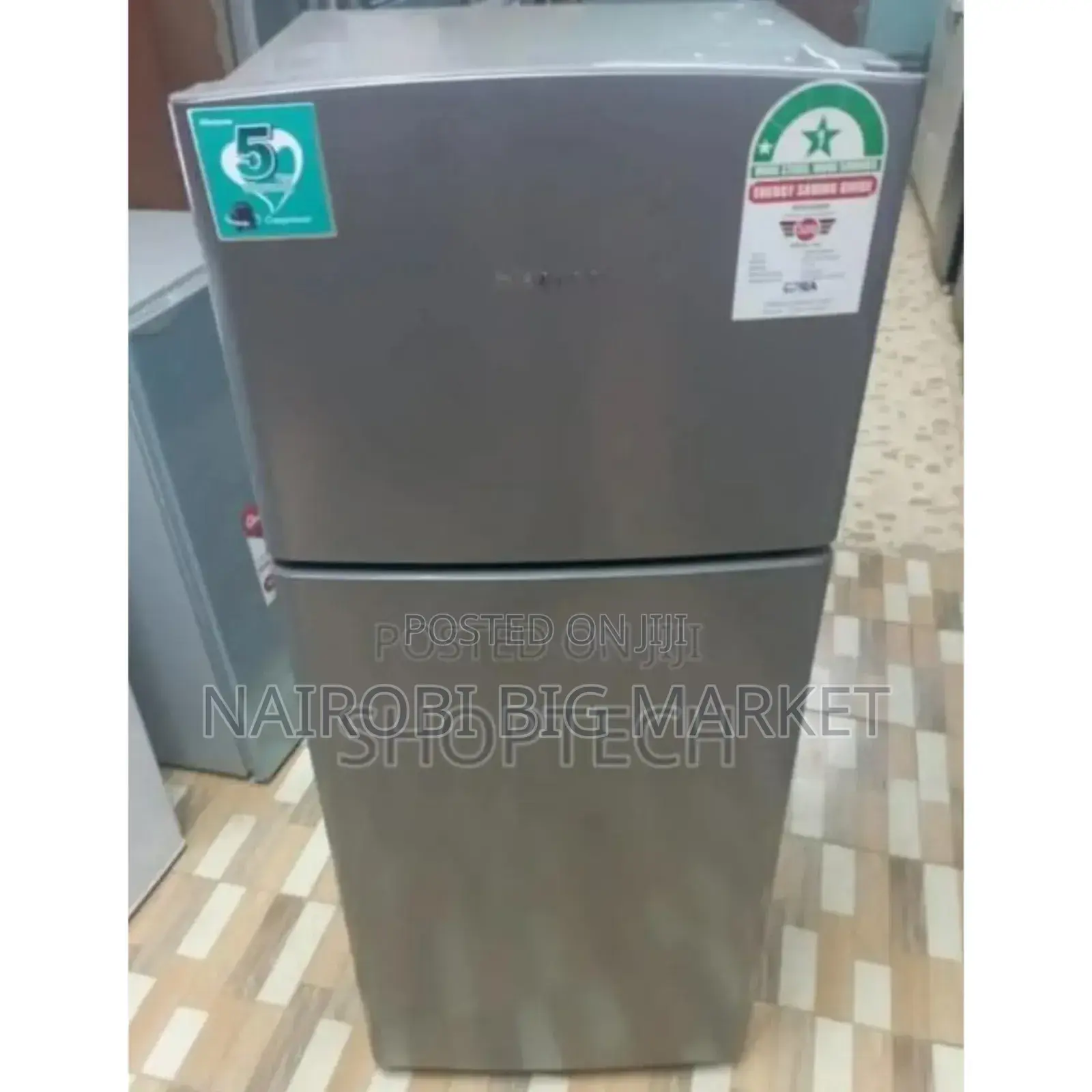 128litres Double Fridge.Hisense