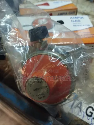 Ampia Gas Regulator 3-6 Kg