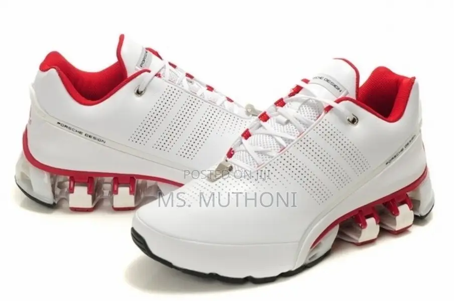 Adidas PORSCHE Design Sport Leather