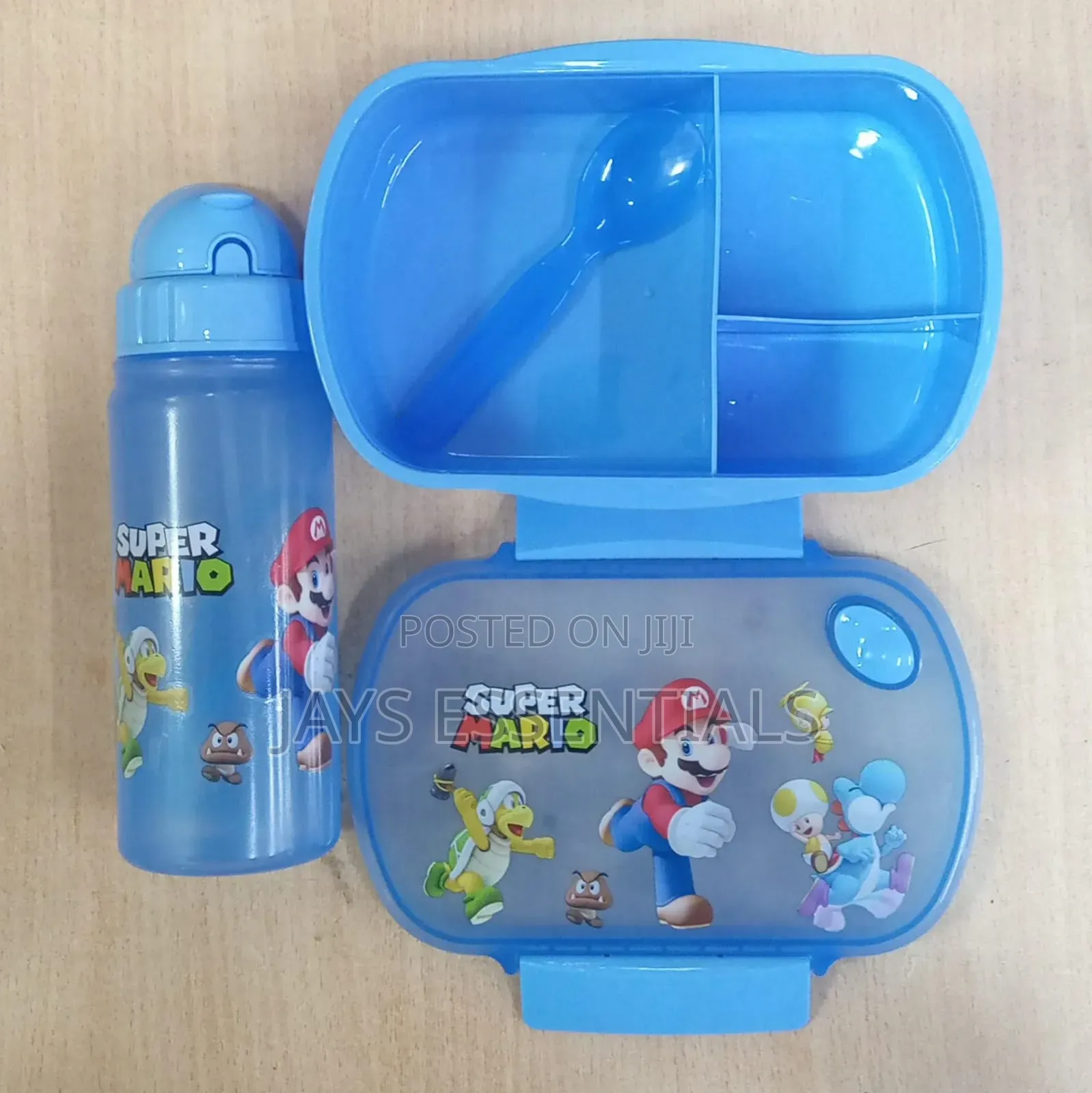 2 in 1 Lunch Box Snack Set