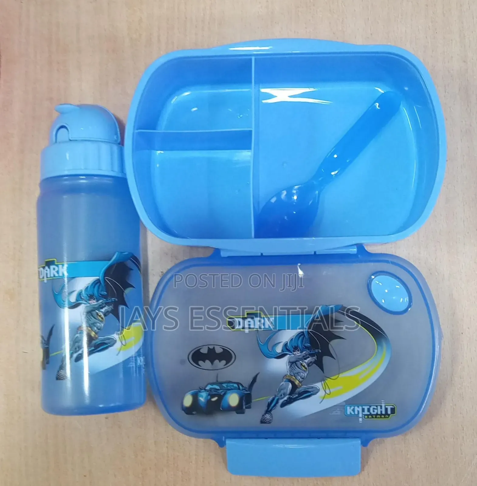 2 in 1 Lunch Box Snack Set