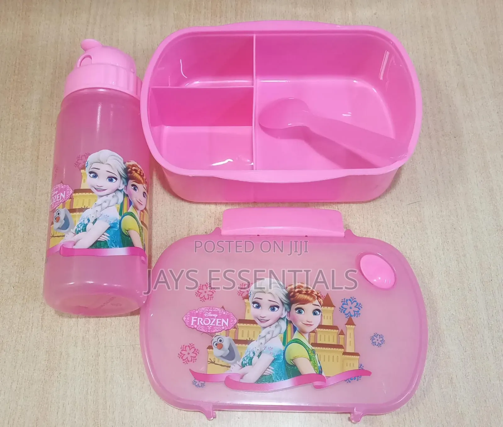 2 in 1 Lunch Box Snack Set