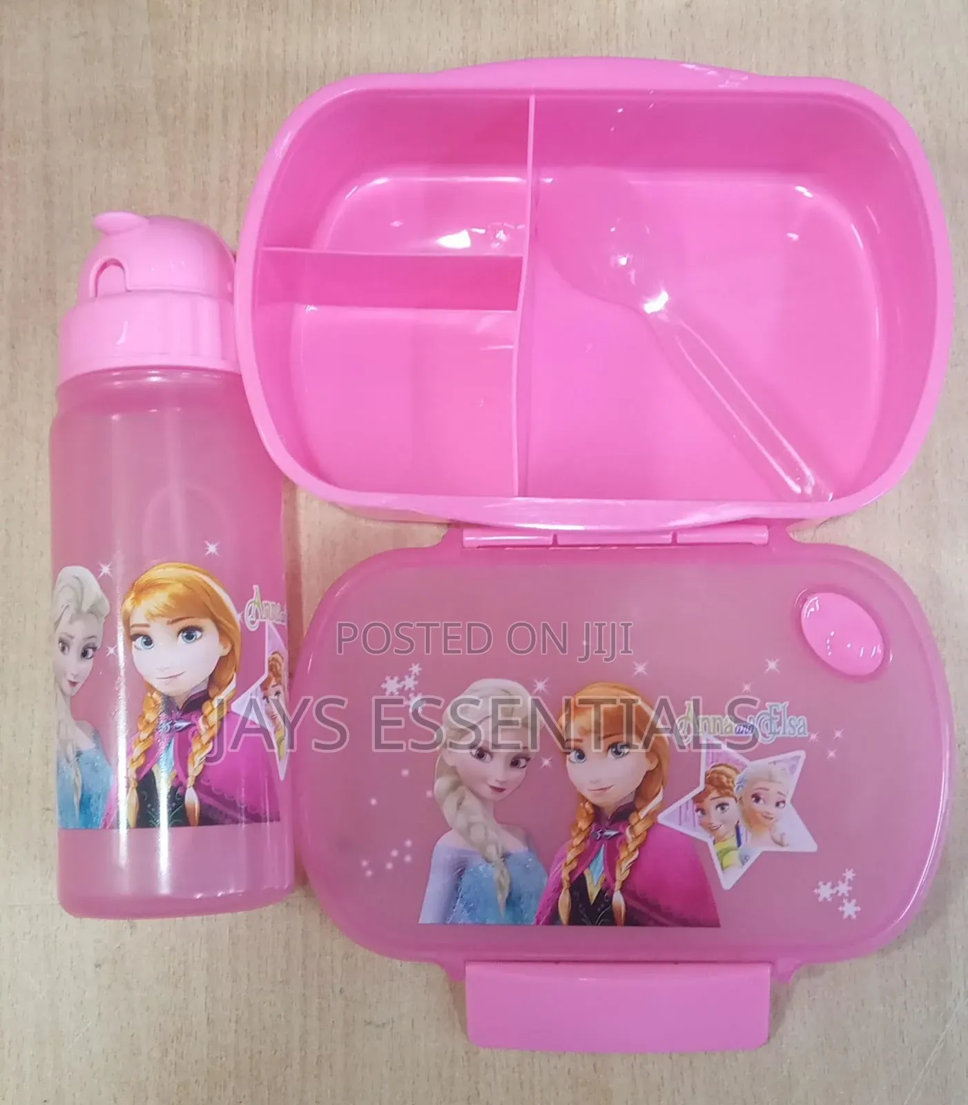 2 in 1 Lunch Box Snack Set