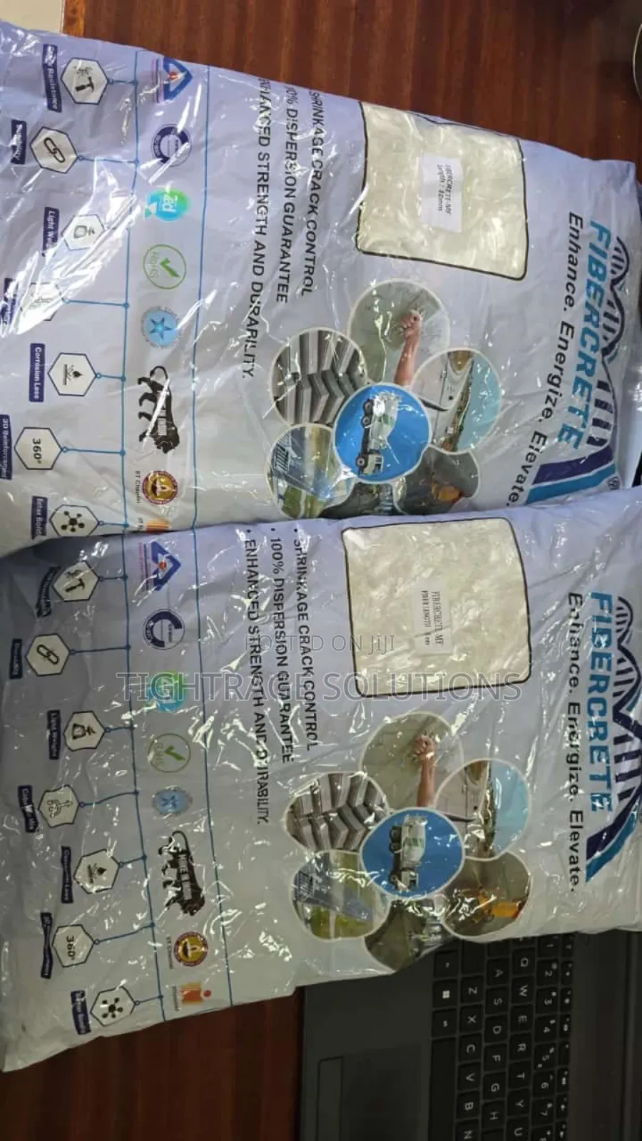 Concrete Fiber Mesh (900g)
