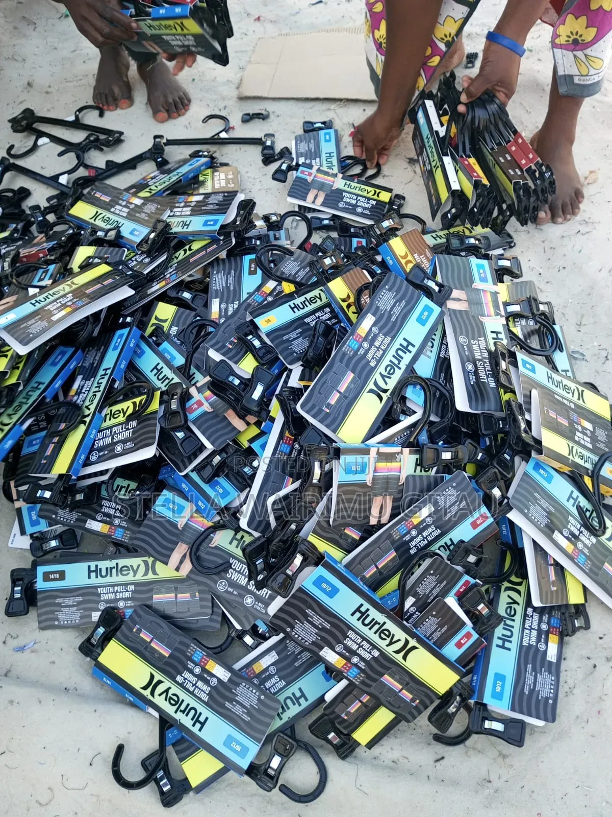 Plastic Hangers