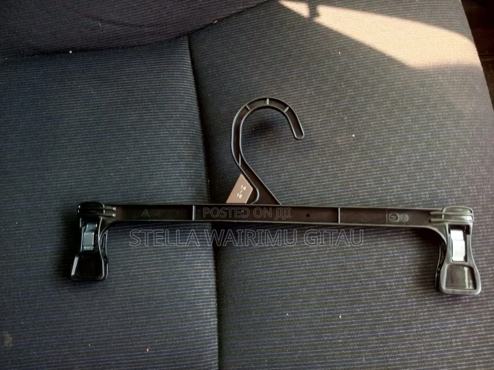 Plastic Hangers
