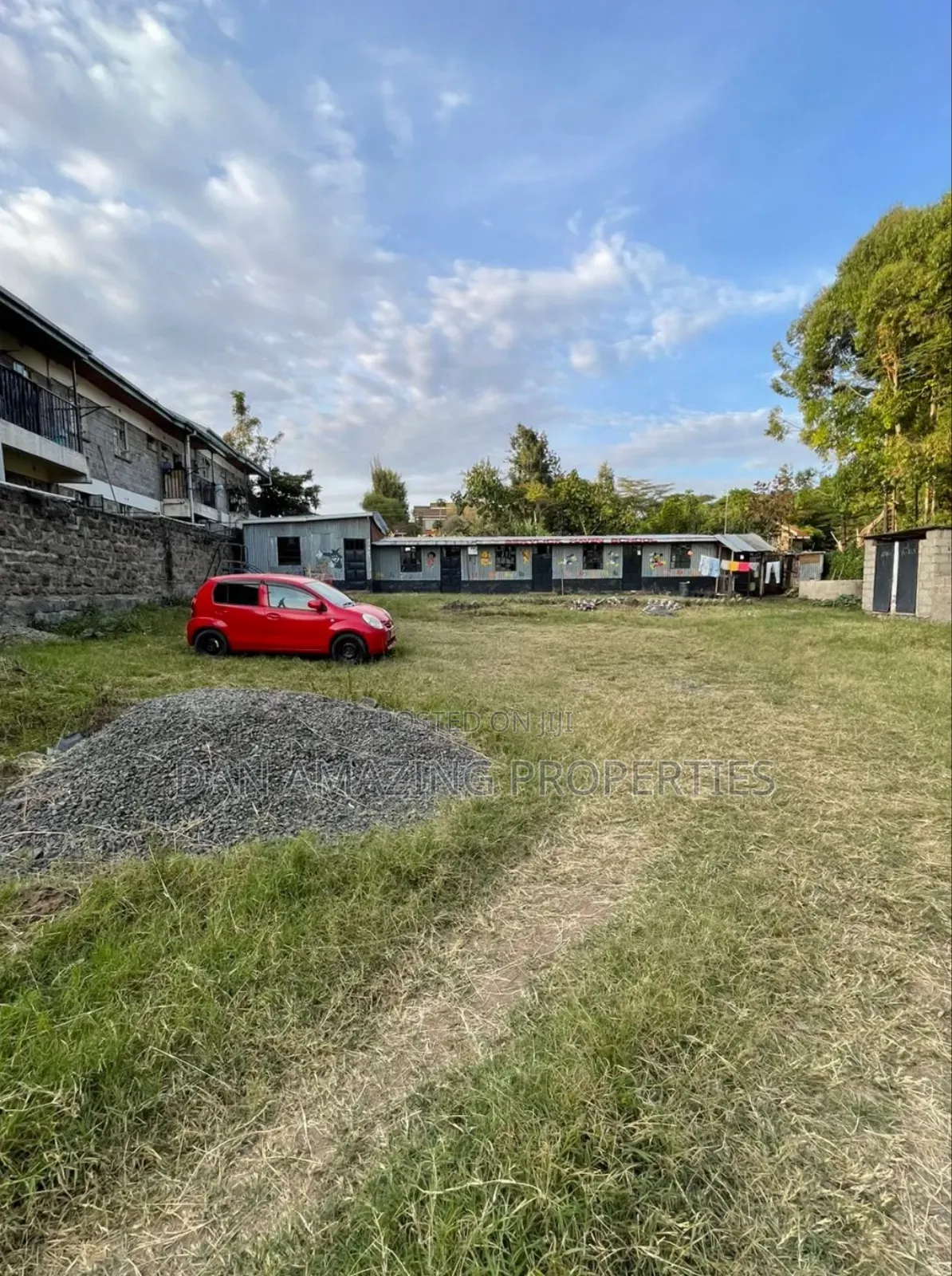 1/4 Acre Ongata Rongai Exciting Fo Sale Ideal for Apartment