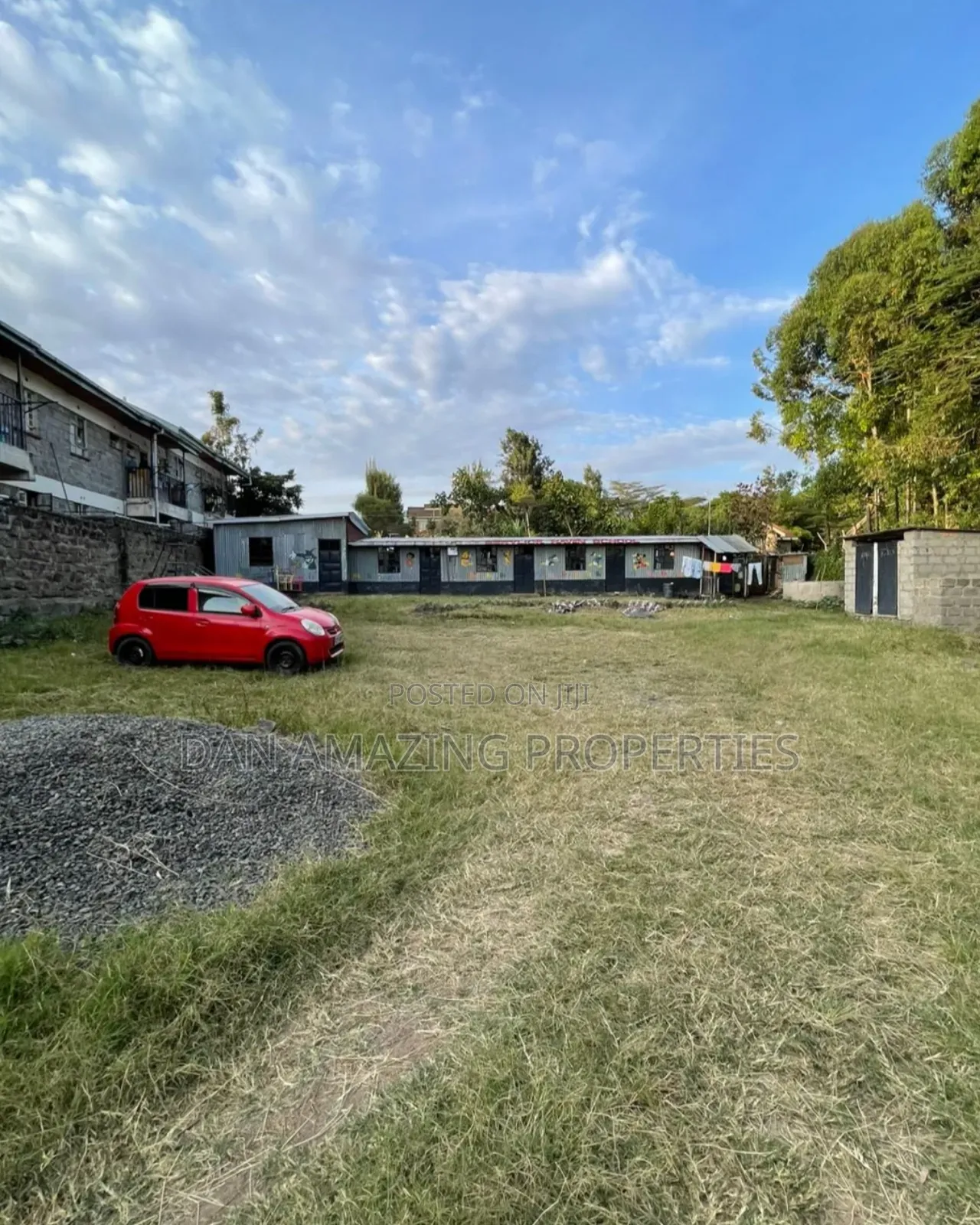 1/4 Acre Ongata Rongai Exciting Fo Sale Ideal for Apartment