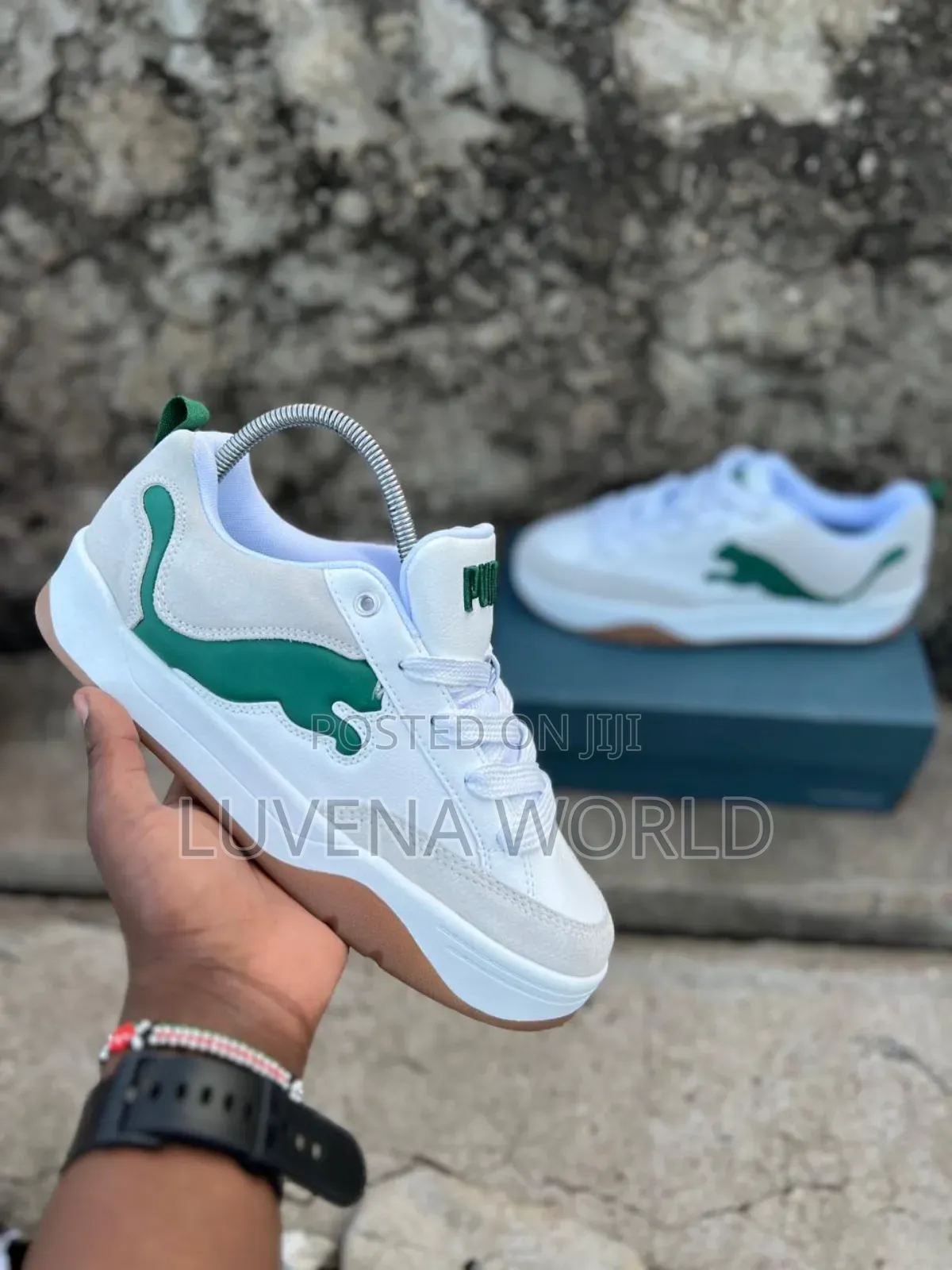 Puma Lite Sneakers