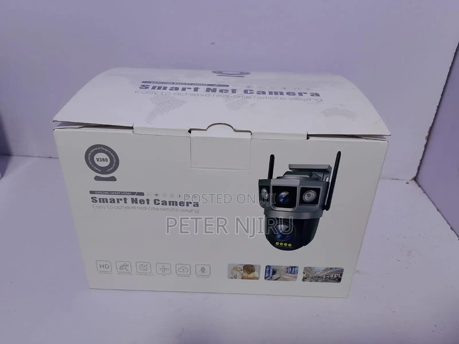Best Dual Lens Camera Wifi Enabled