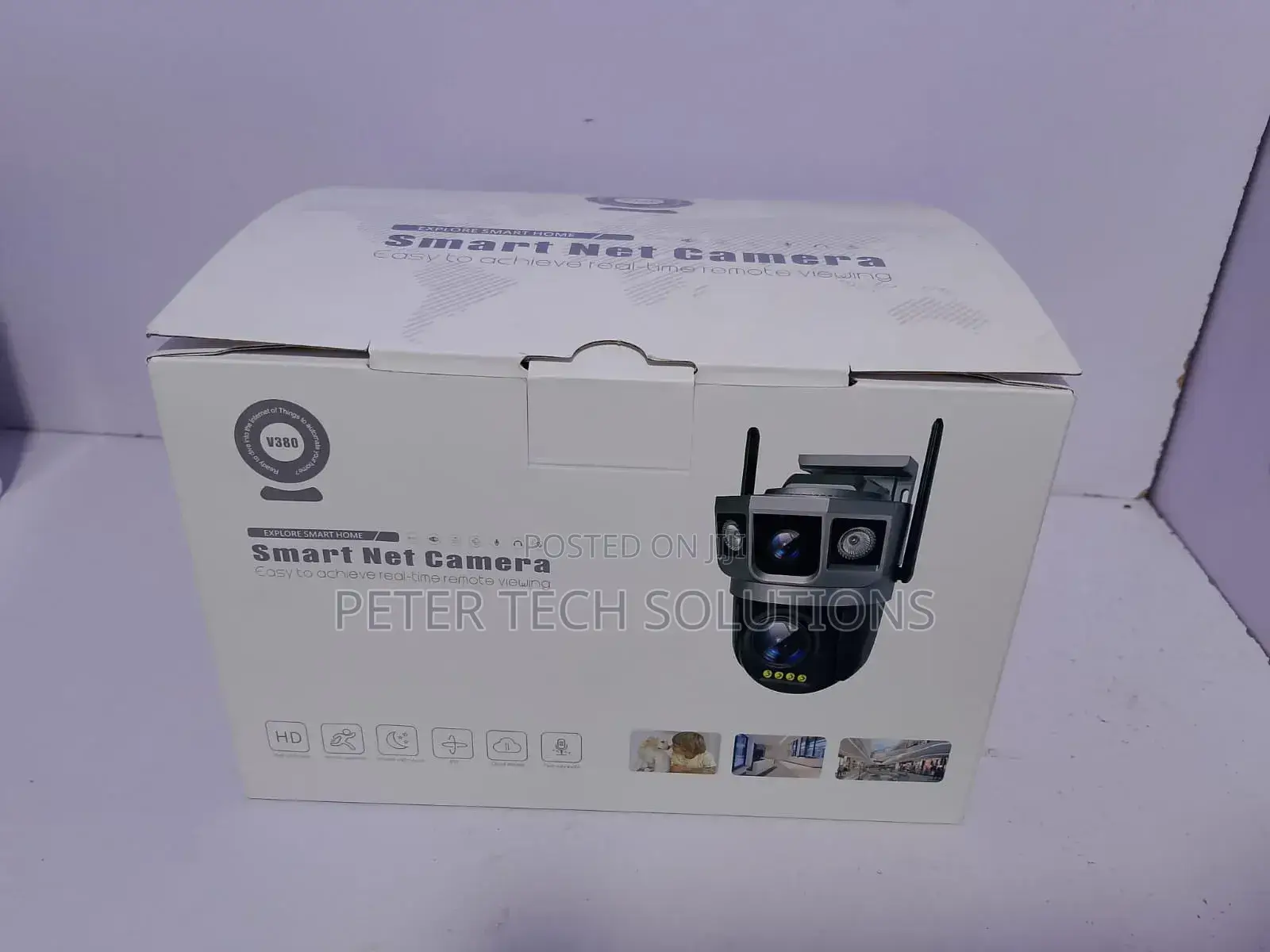 Best Dual Lens Camera Wifi Enabled