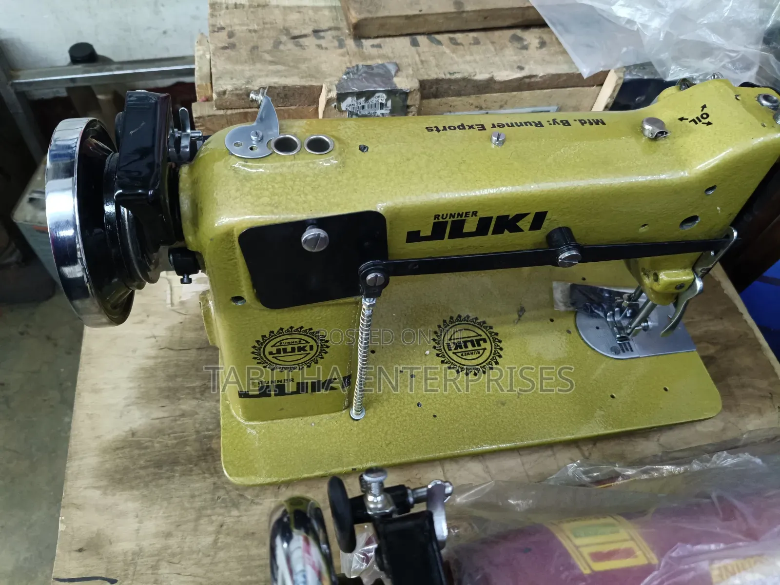 Sewing Machine/Industrial Sewing Machine...