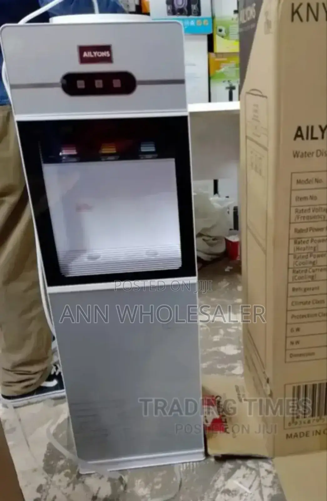 Affordable Ailyons Dispenser