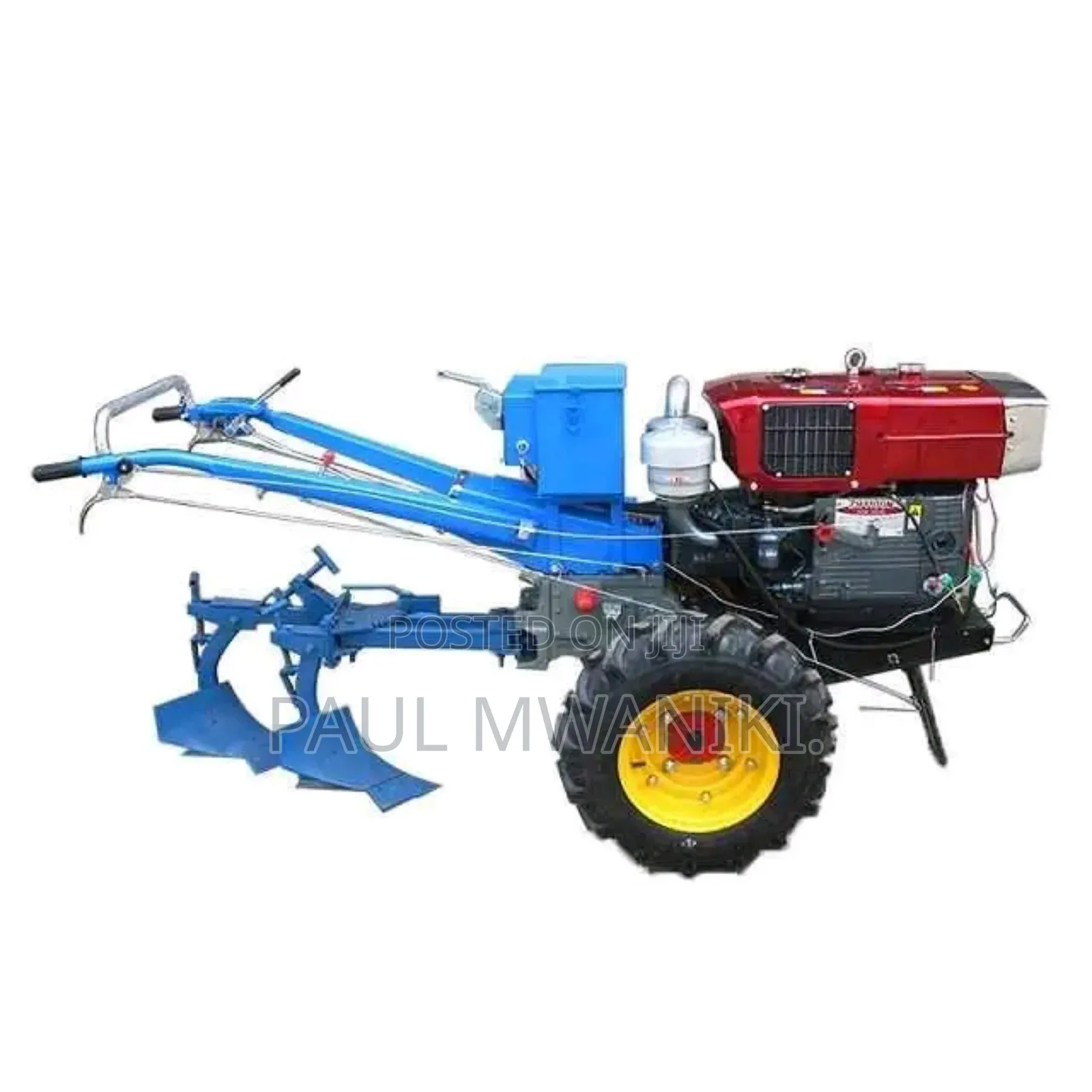 Walking Tractor