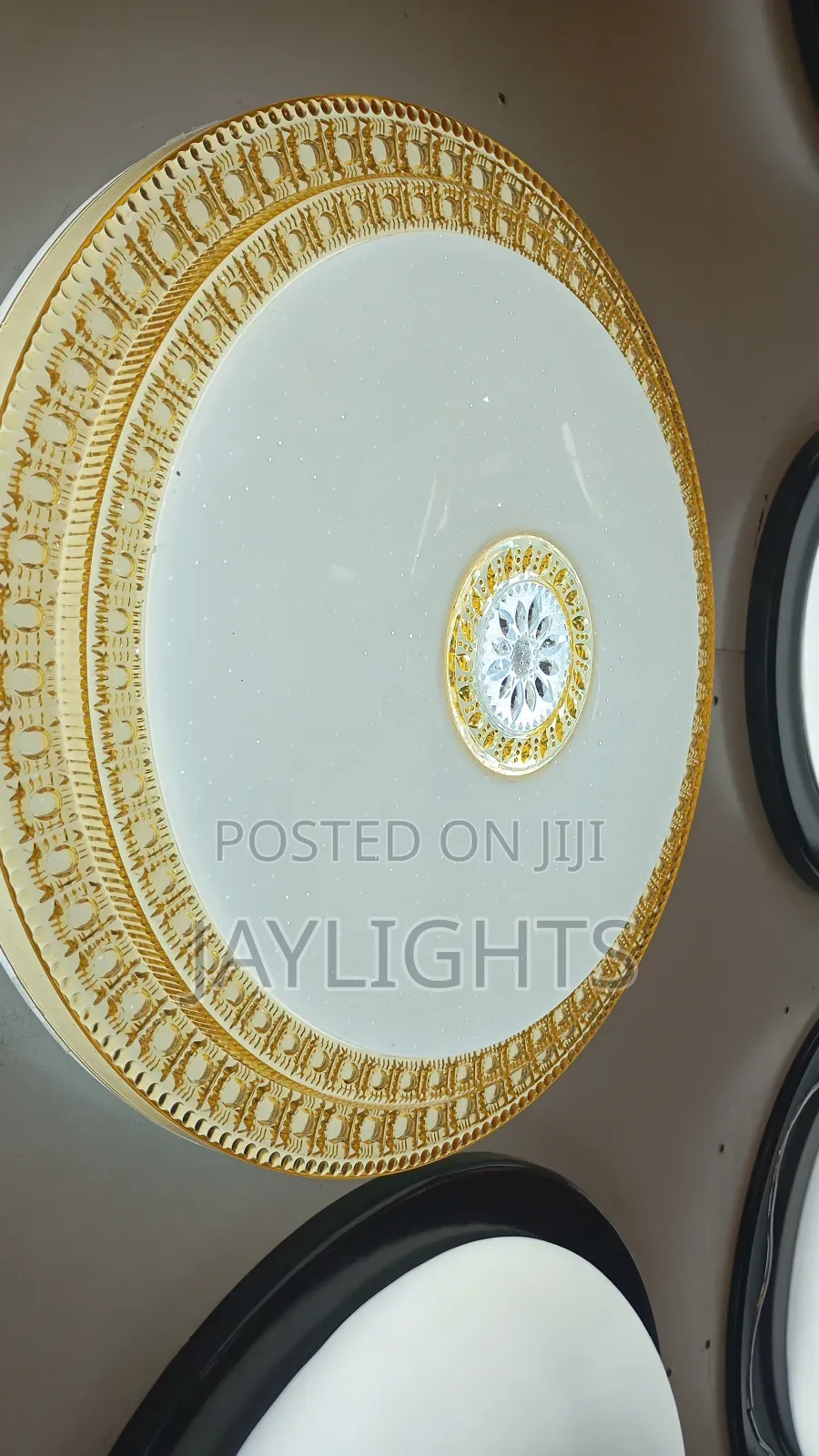 Smart Modern Surface Mounted Bedroom Living Room Light
