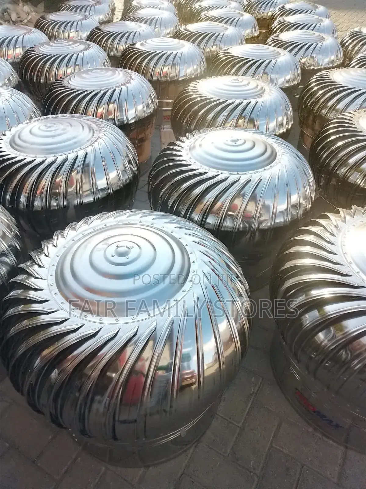 Cyclones 500mm