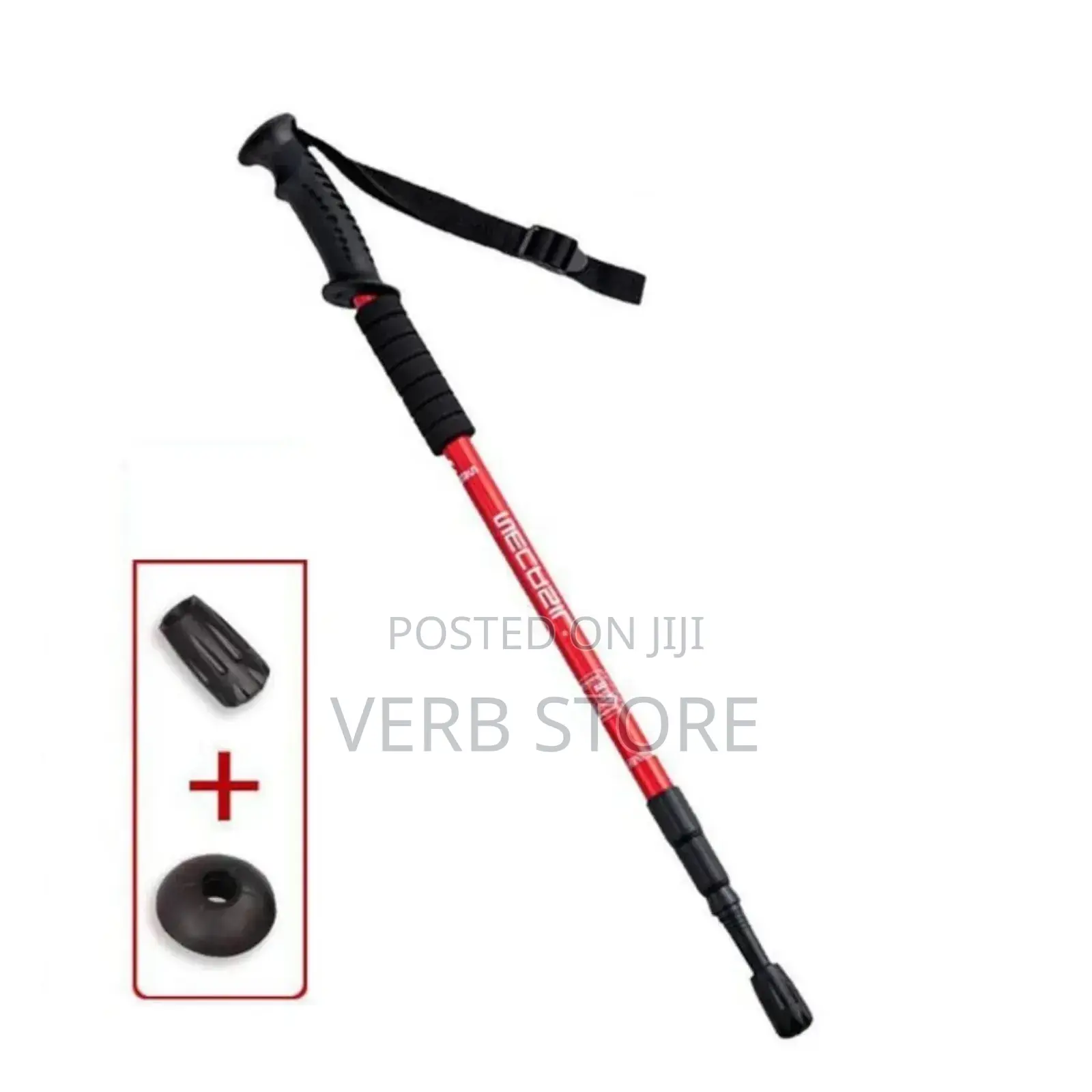 Heavy Duty Hiking Pole