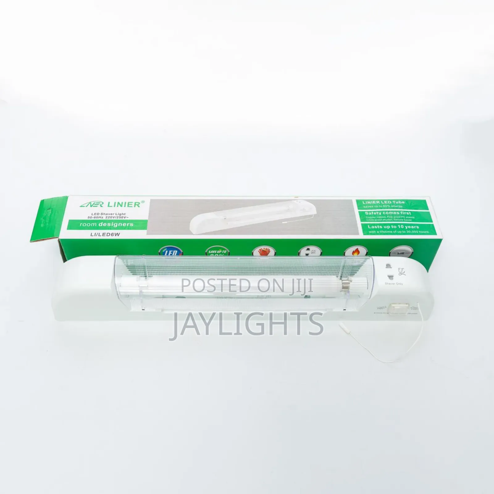 Wall Mounted Lighting Bathroom Led Mirror Light