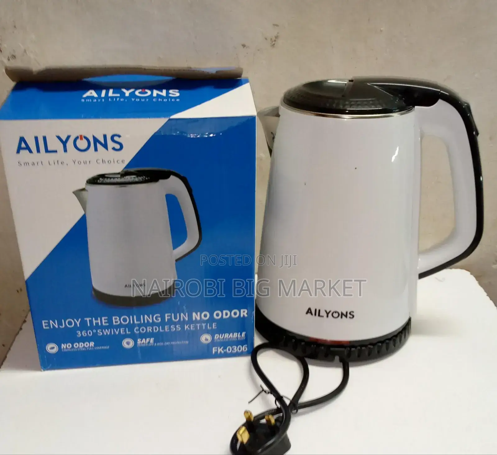 Ailoyns Water Kettle