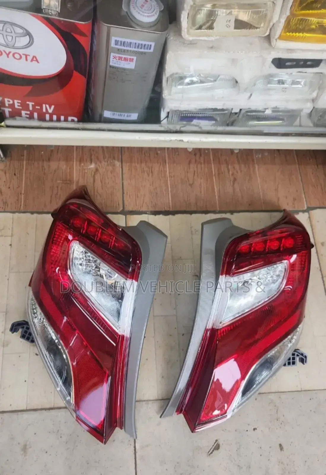 Tail Lamp/Tail Light Toyota Vitz/Vits 2015,201y,2017