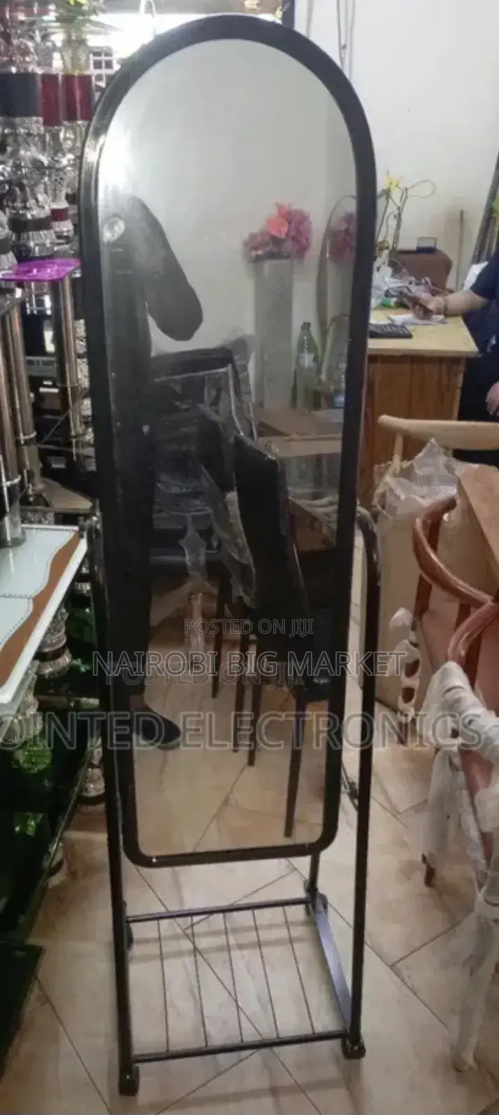 Improved Dressing Mirror
