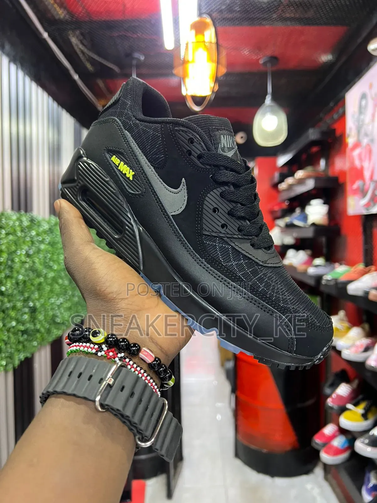 Black Airmax 90
