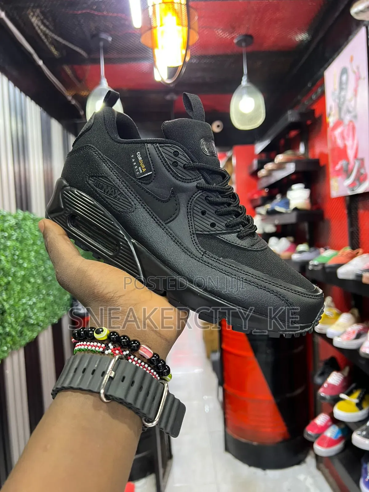 Black Airmax 90