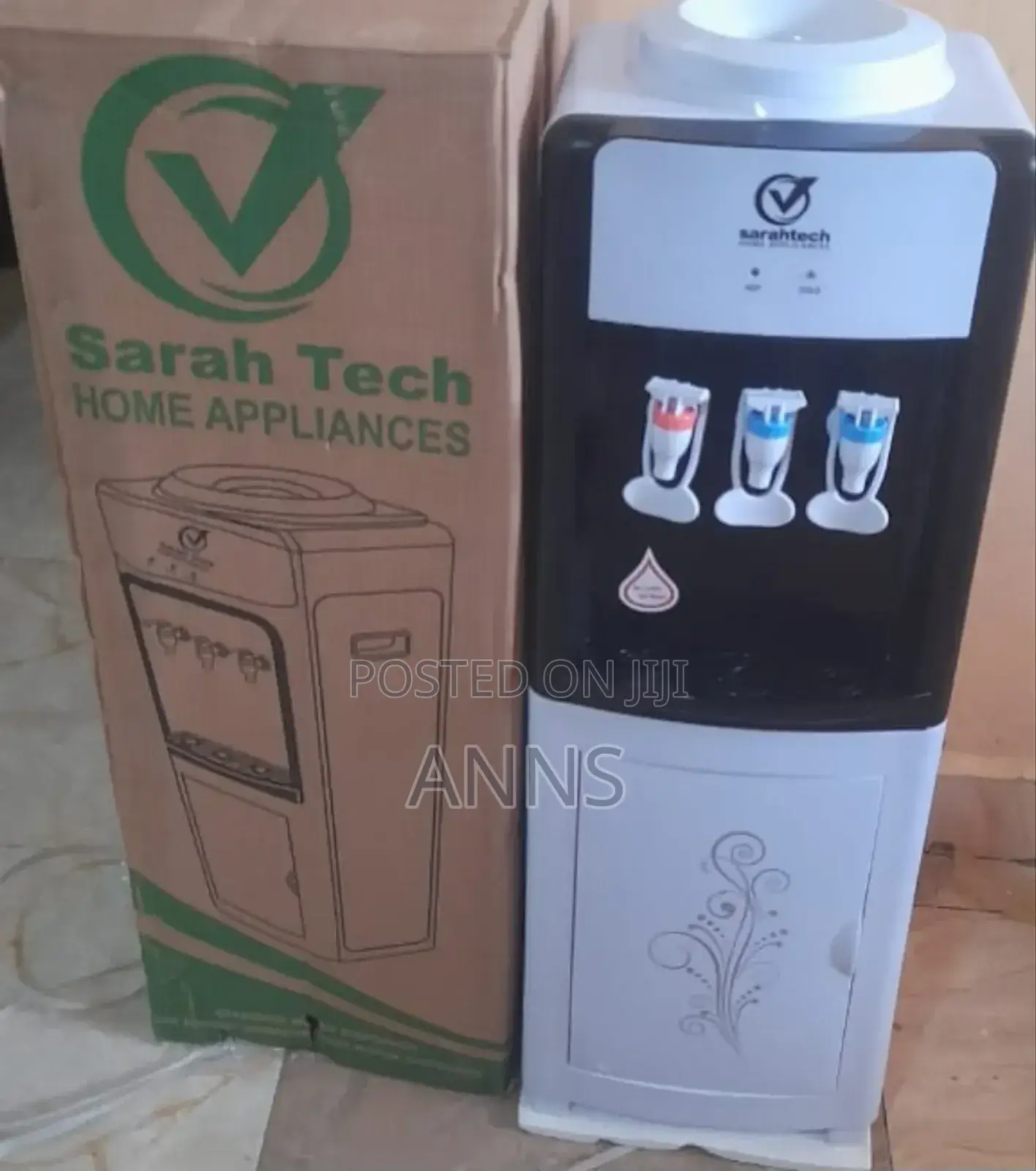 Sarahtech 3 Tap Water Dispenser