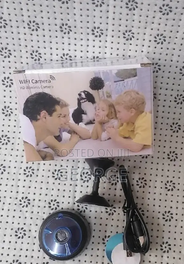 Approved A9 1080P HD Mini Wireless Wifi IP Camera