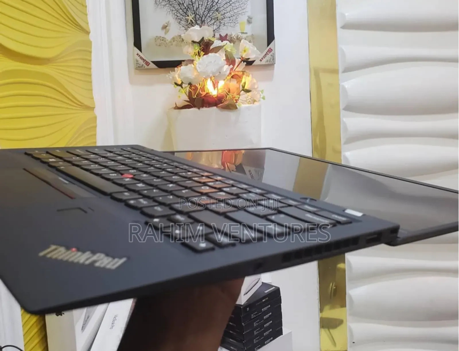 Laptop Lenovo ThinkPad X1 Carbon 8GB Intel Core i5 SSD 256GB