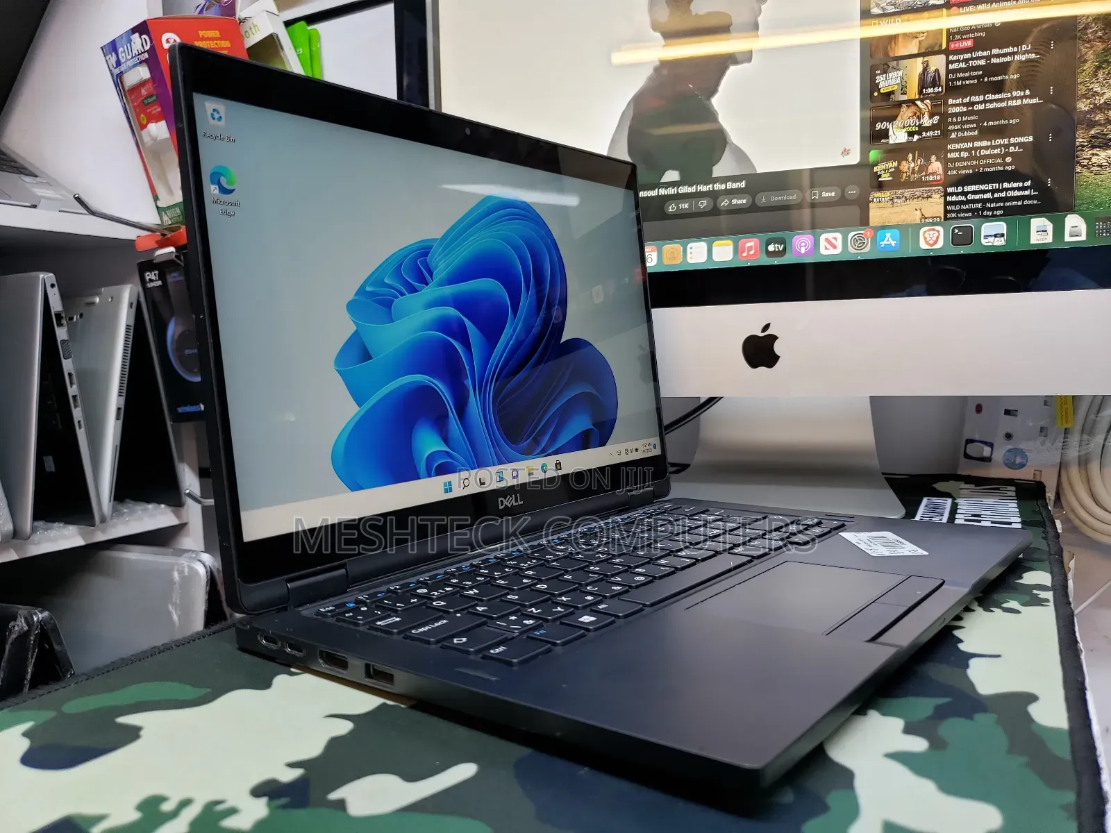 Laptop Dell Latitude 7390 8GB Intel Core I5 SSD 256GB