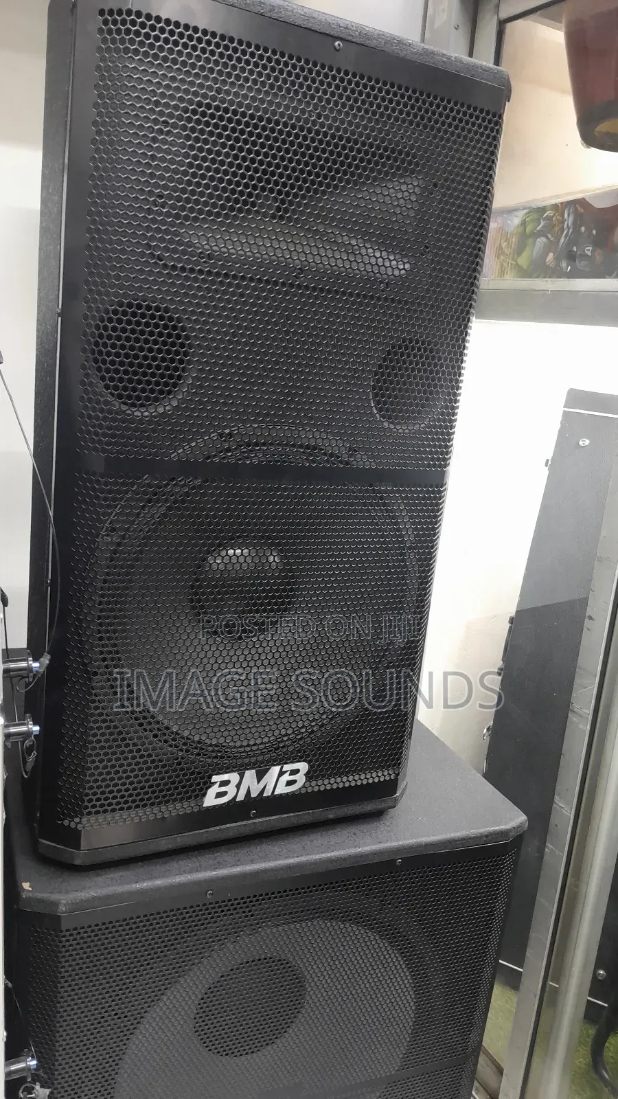 BMB 15inch Midrange Speaker 800 Watts
