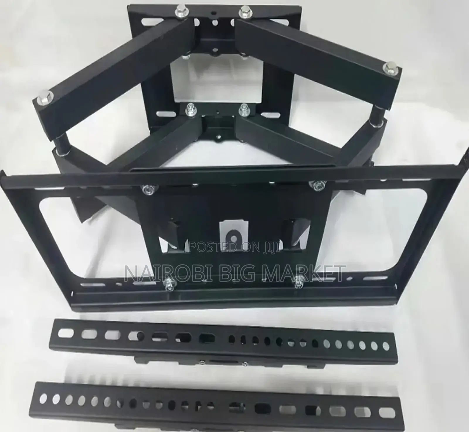 Tilting Double Arm Wall Bracket. . . . .