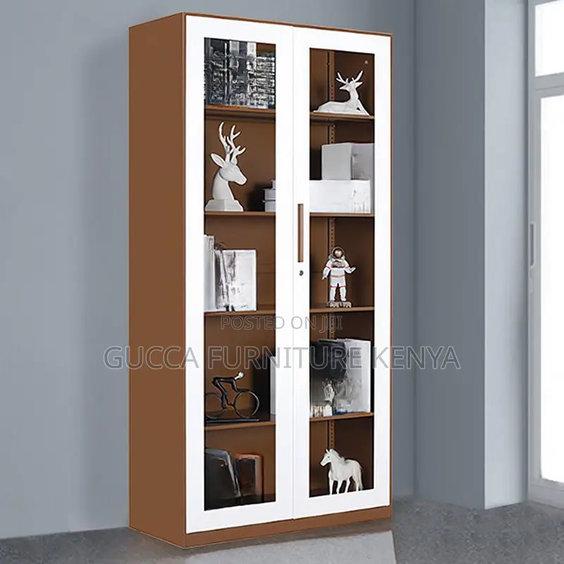 Cabinets: Casual Steel Scratch Resistant Filing Cabinet
