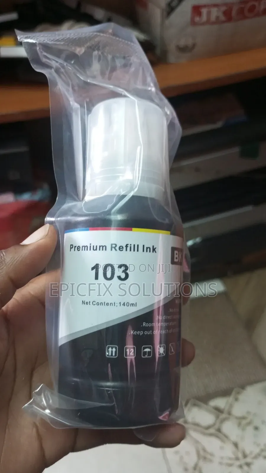 103 Refill and Generic Epson Inks