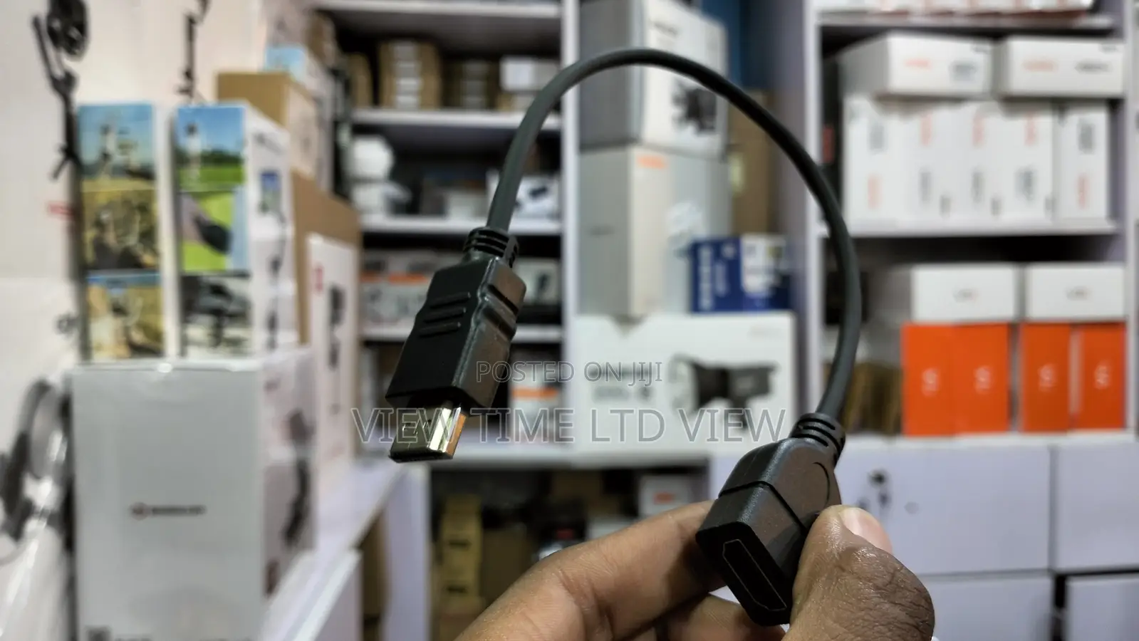 VRRIIS Wireless HDMI Transmitter and Receiver WL093
