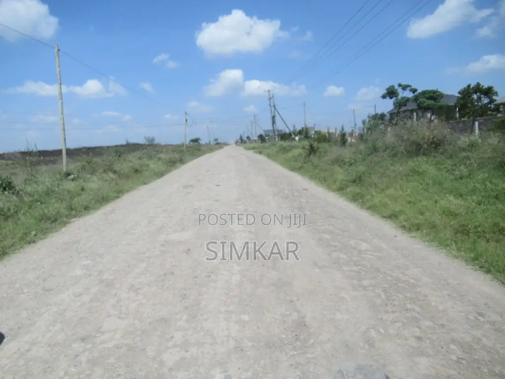 6.1 Acres of Land for Sale in Sabaki, Athi River