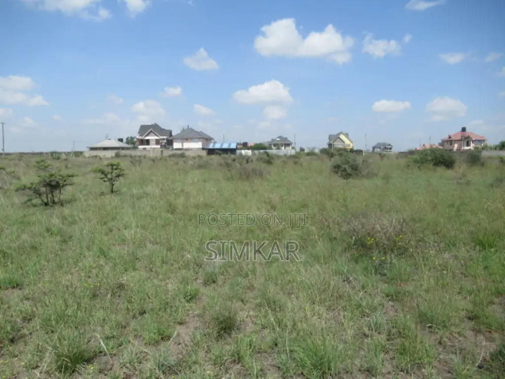 6.1 Acres of Land for Sale in Sabaki, Athi River