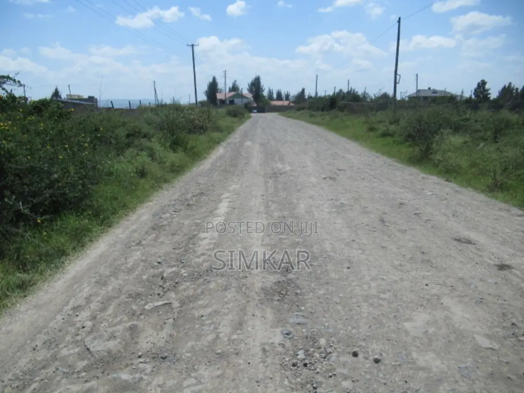 6.1 Acres of Land for Sale in Sabaki, Athi River