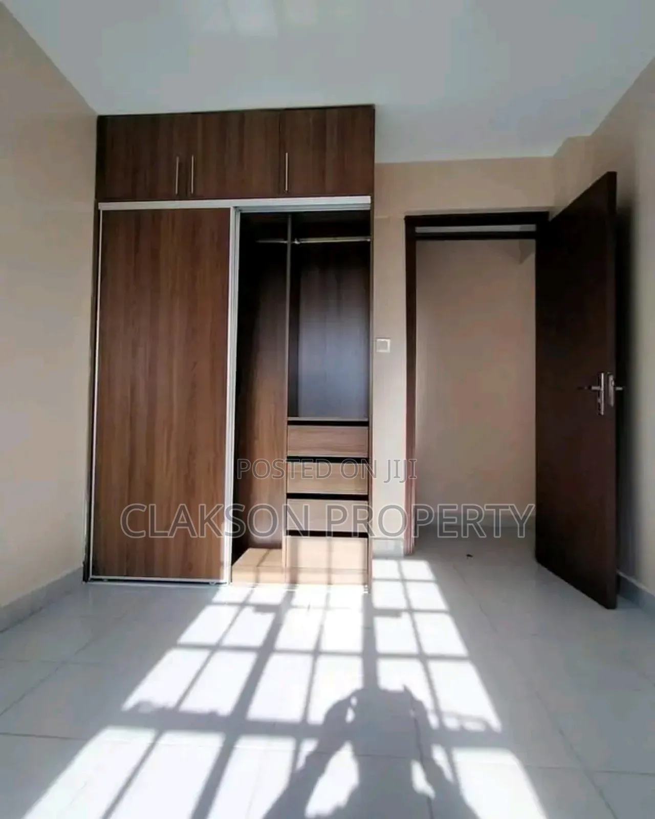 2bdrm Apartment in South B for rent