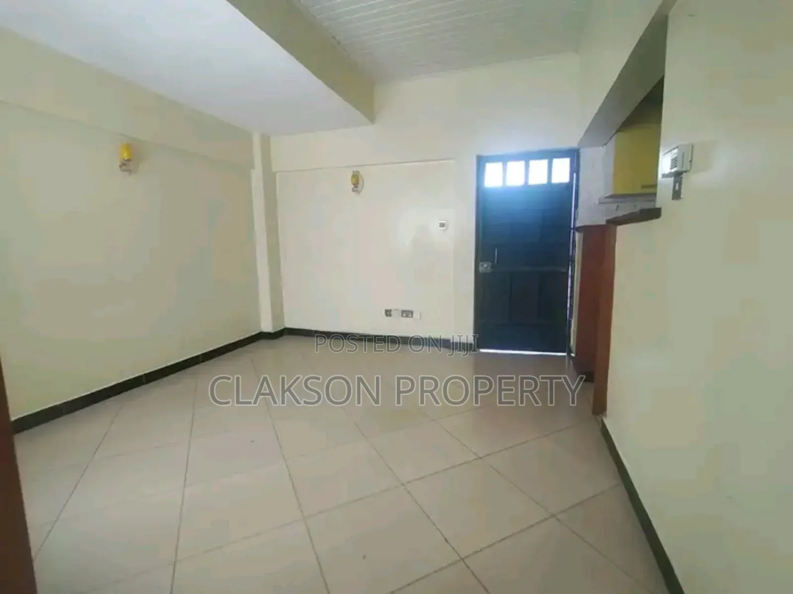 1bdrm Apartment in South B for rent