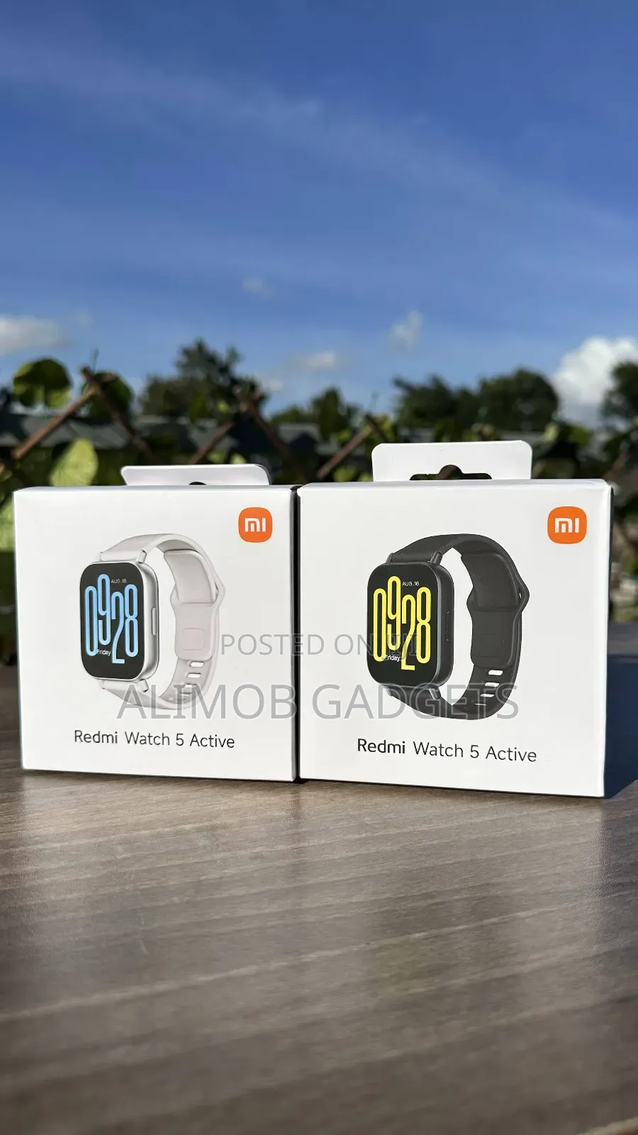 Redmi Watch 5 Active - Sale! 2.0” Hd Display, 18-Day Battery Life