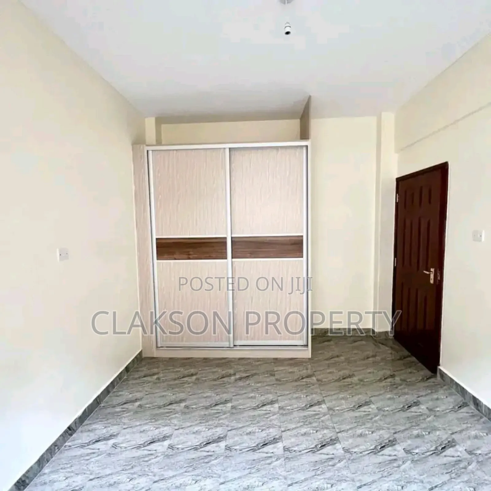 3bdrm Apartment in Kilimani for rent