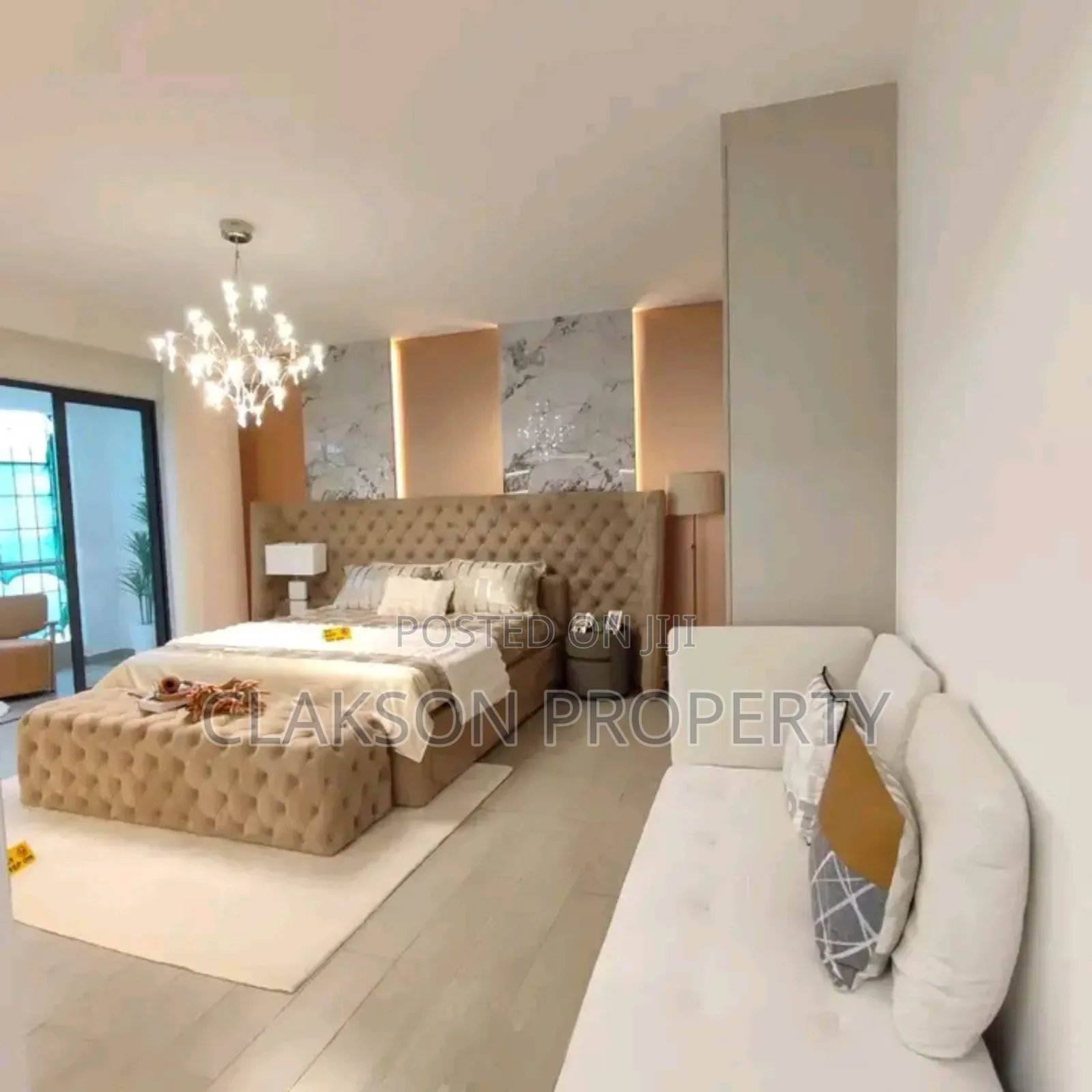 3bdrm Apartment in Kilimani for sale