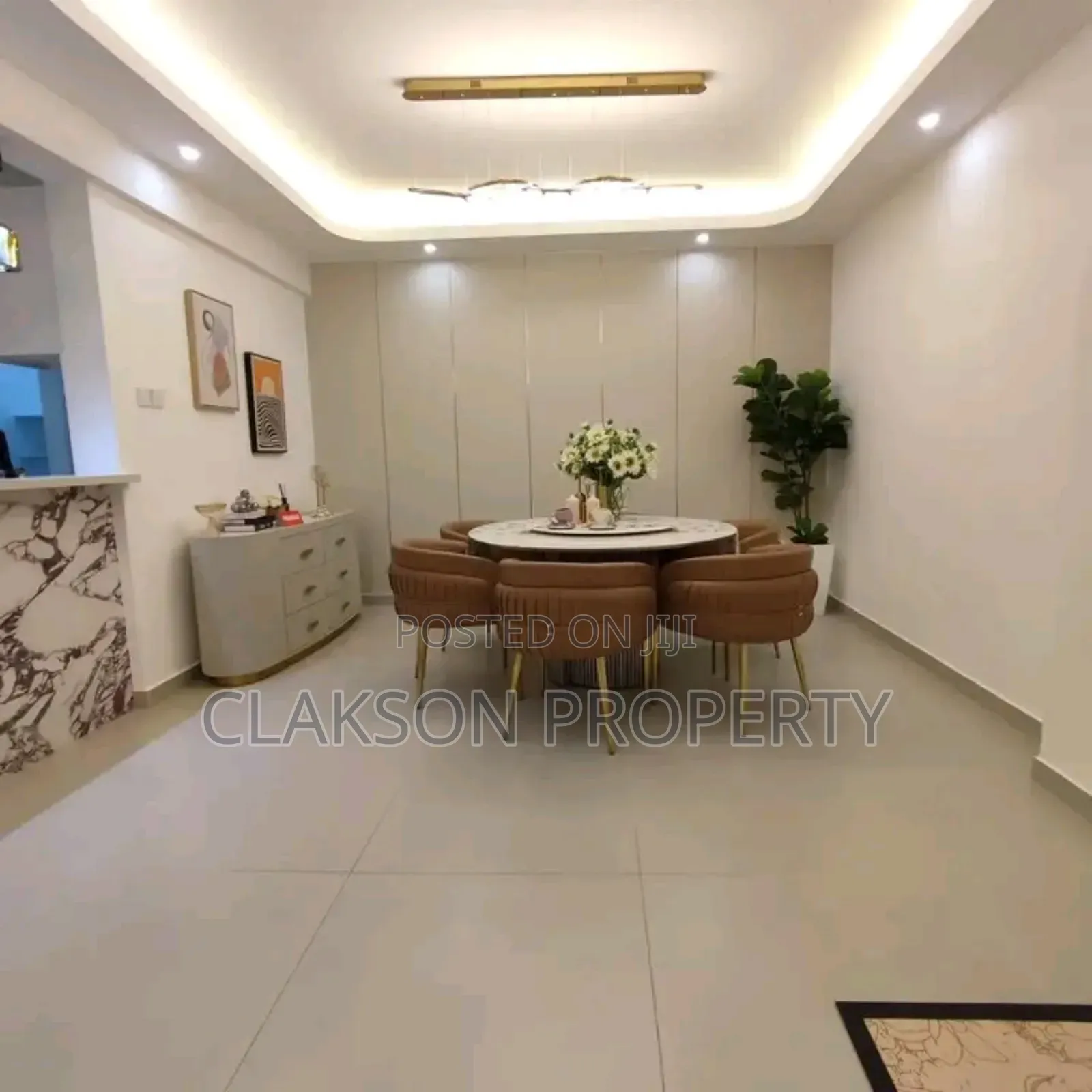3bdrm Apartment in Kilimani for sale