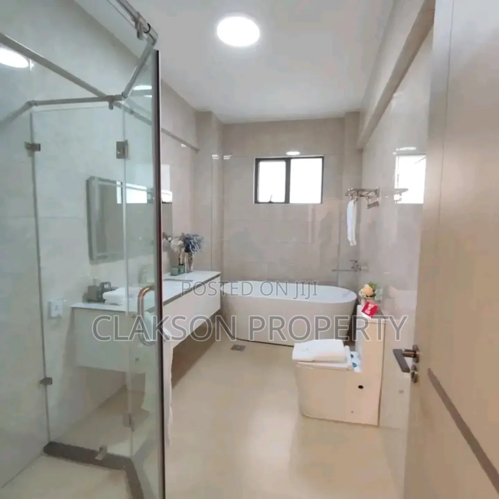 3bdrm Apartment in Kilimani for sale